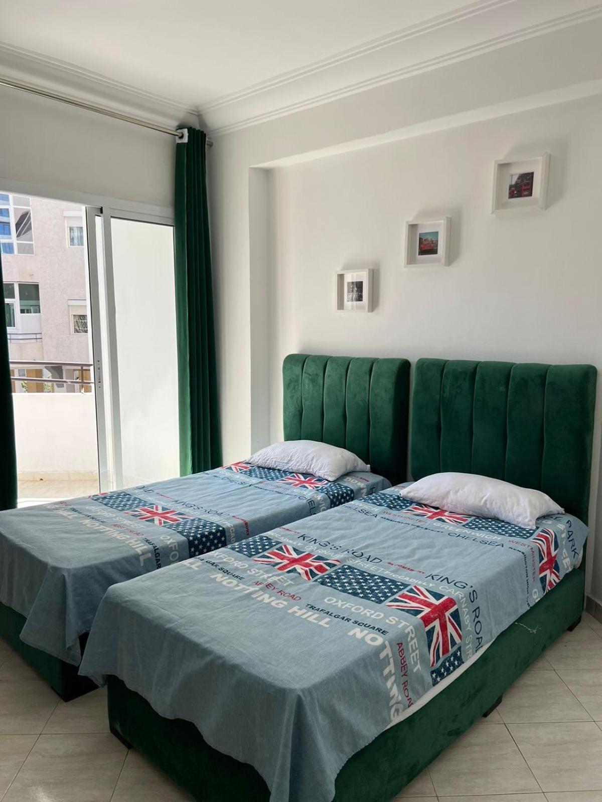 Appartement Malabata Borj Deyae *